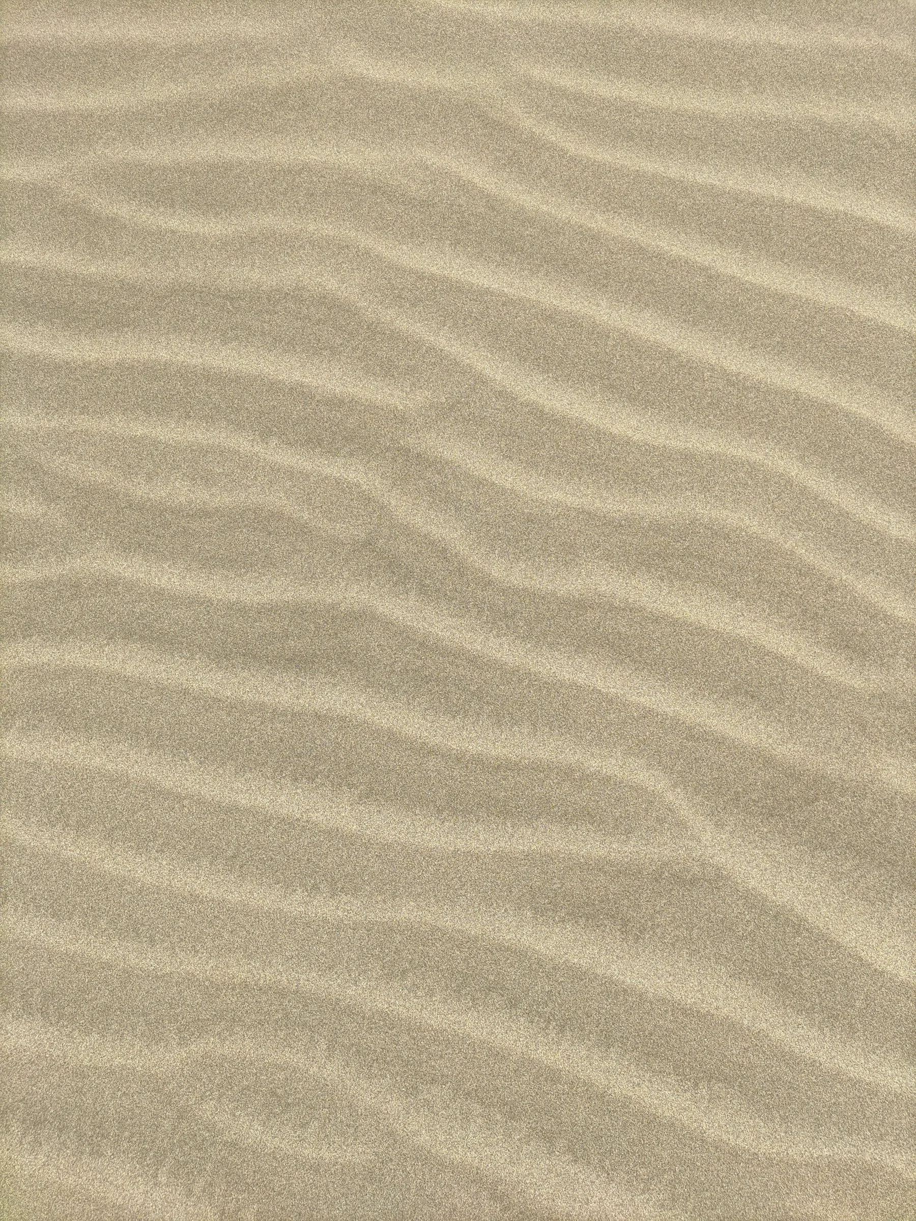 a picture of a sandy beach with waves